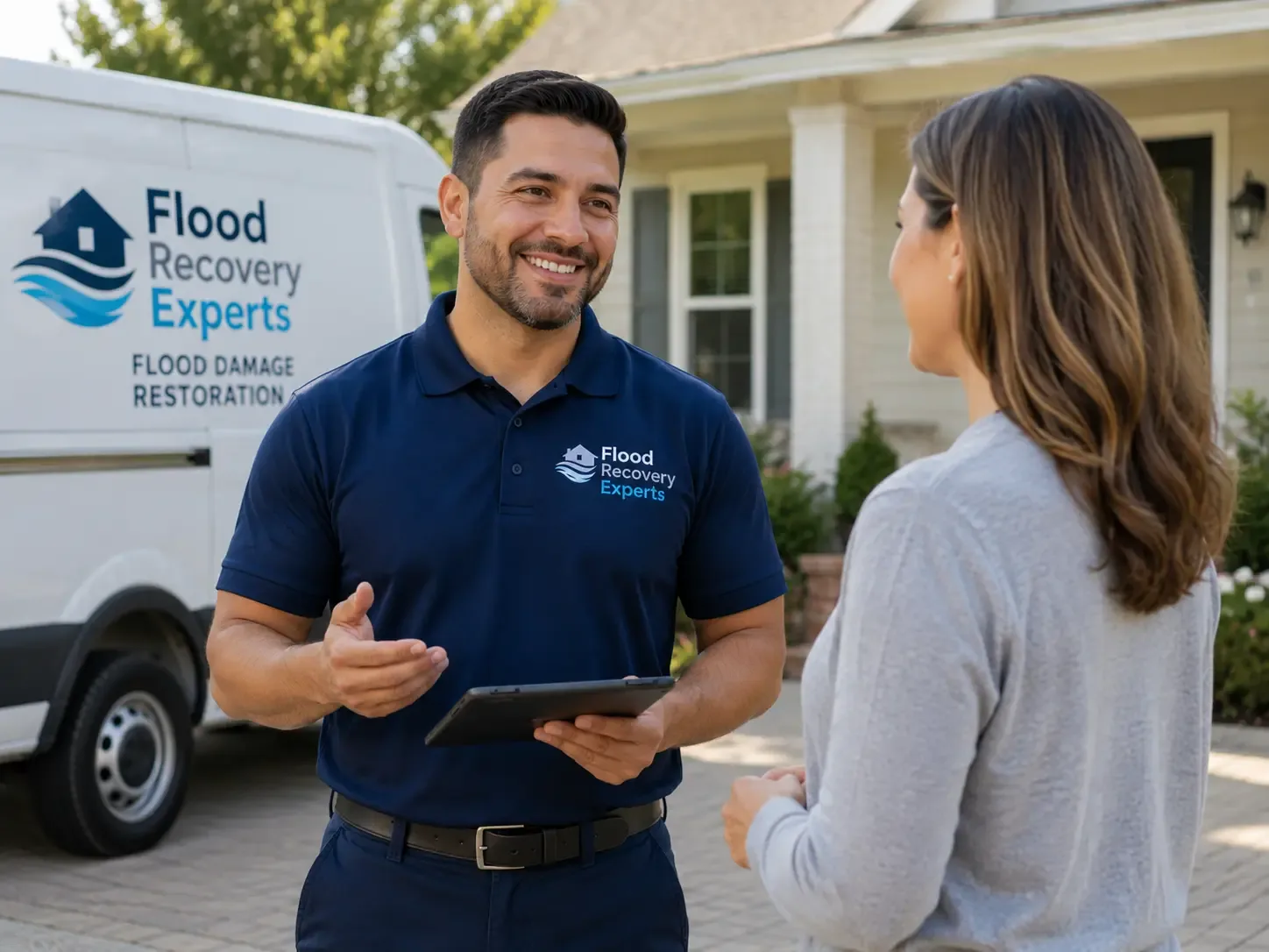 Flood Damage Cleanup Ashley, MI FAQs